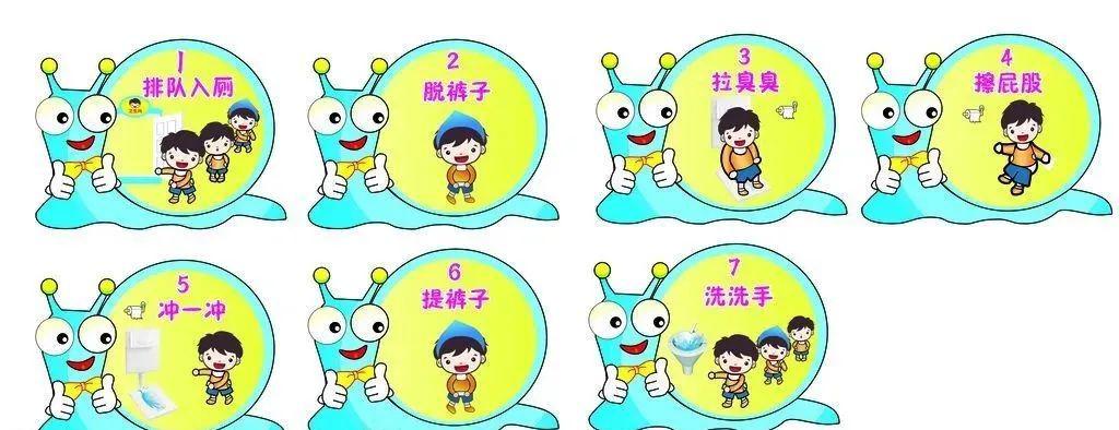 【伊顿西安】培养孩子独立健康好习惯_幼儿