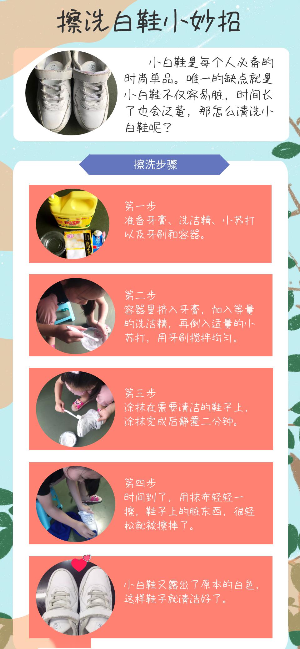 小学生劳动小窍门图片