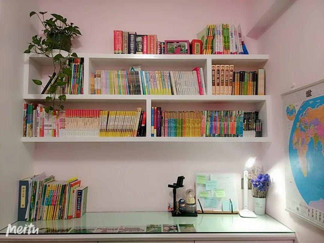 书香氤氲诗意远方邀你共赏最美书桌