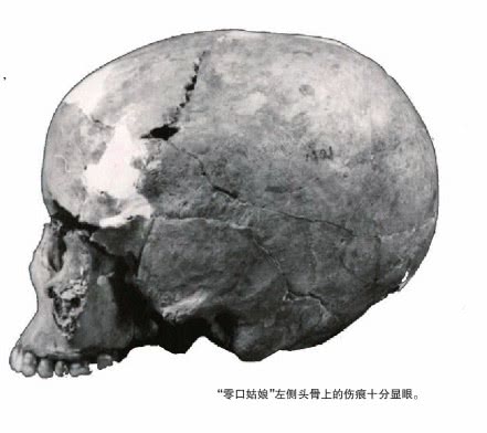 只可惜,在那个蛮荒的原始社会,族外婚婚姻制度都是以神的名义,靠专制