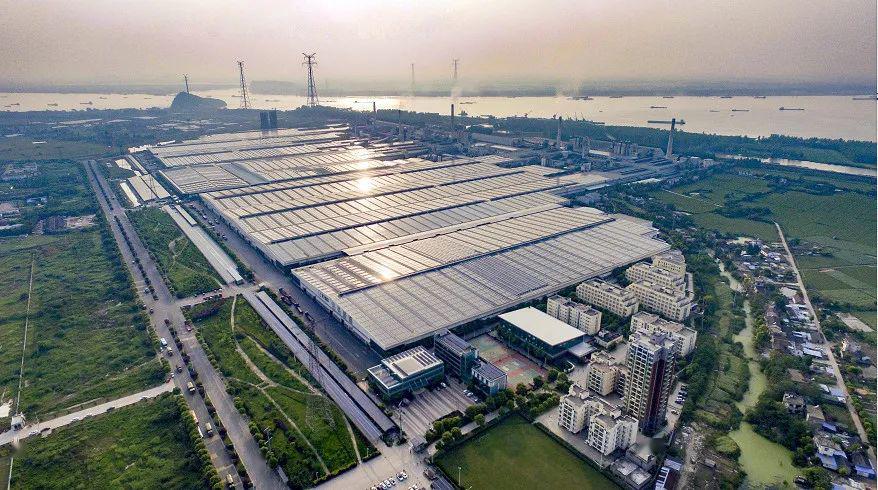 净赚448亿港元信义玻璃又创新高闽商观察