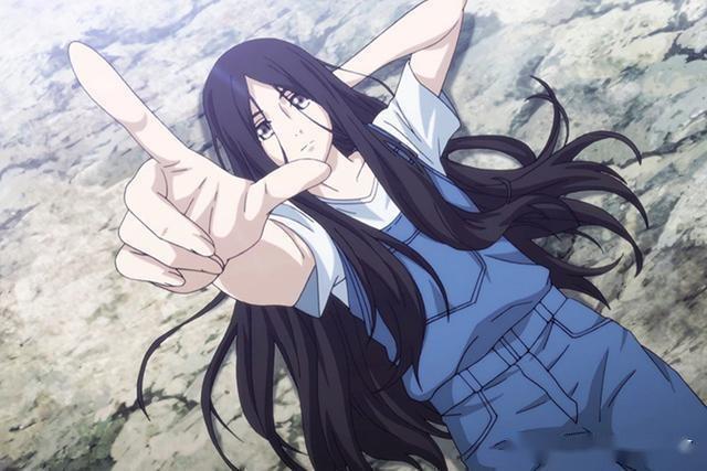 一人之下神秘少女冯宝宝靠啥打动众人我表示喜欢她拿刀的样子