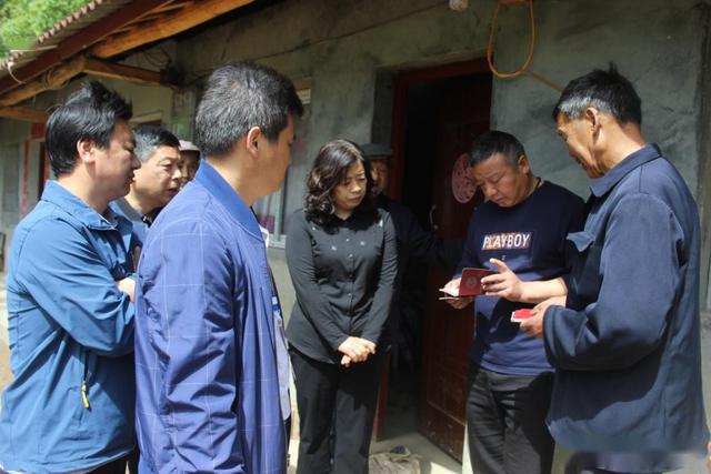 宁强县人大常委会调研视察民政局局长履职情况_阳平关