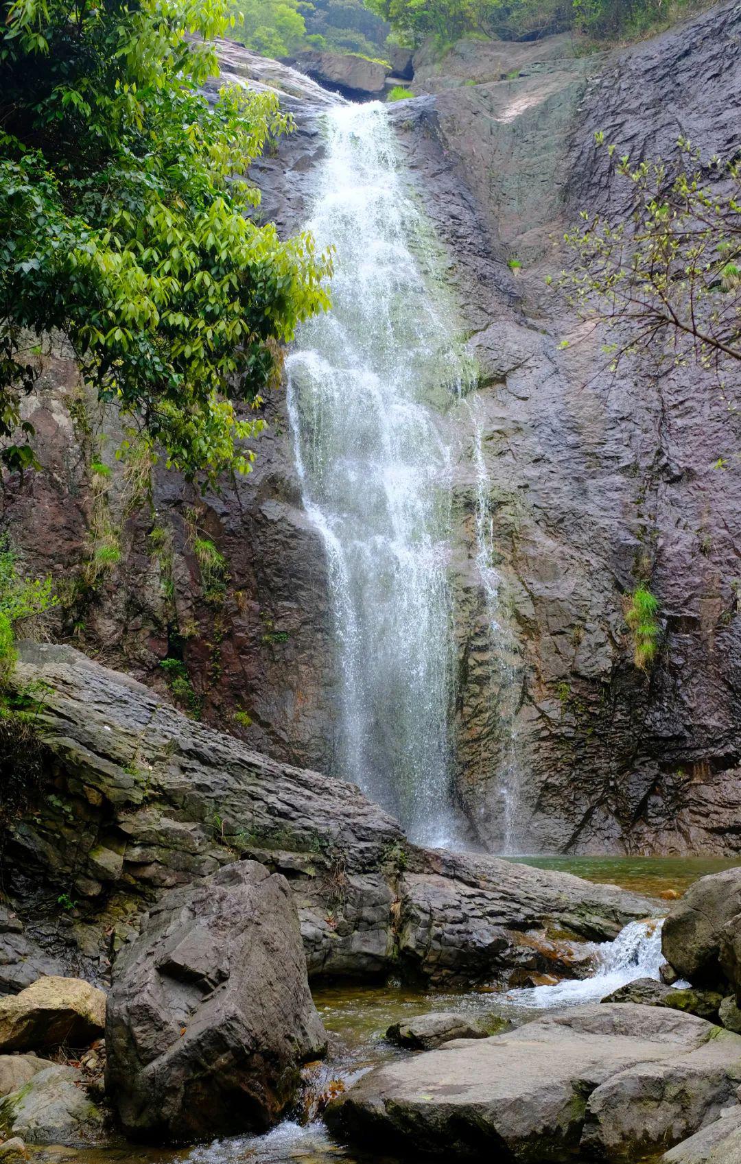 诗意山水——九峰山