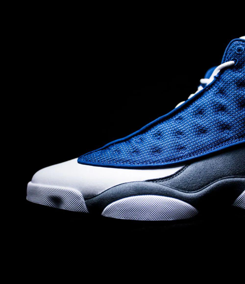 科比穿过却因为梁咏琪才火aj13gigi最快开箱这颜值谁不爱