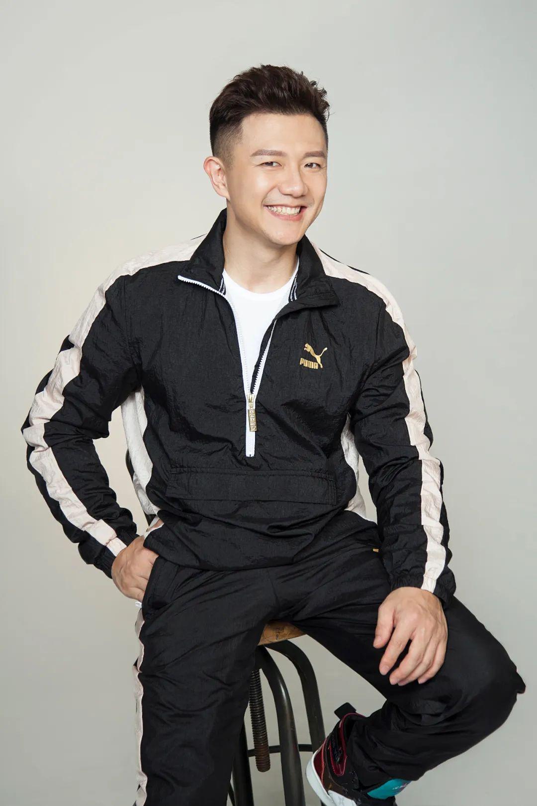 陈一冰做自己的冠军