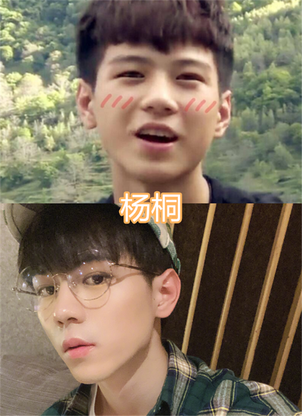 "变形计"以前对现在,杨桐,李宏毅当明星,看到陈佩雯变脸了?