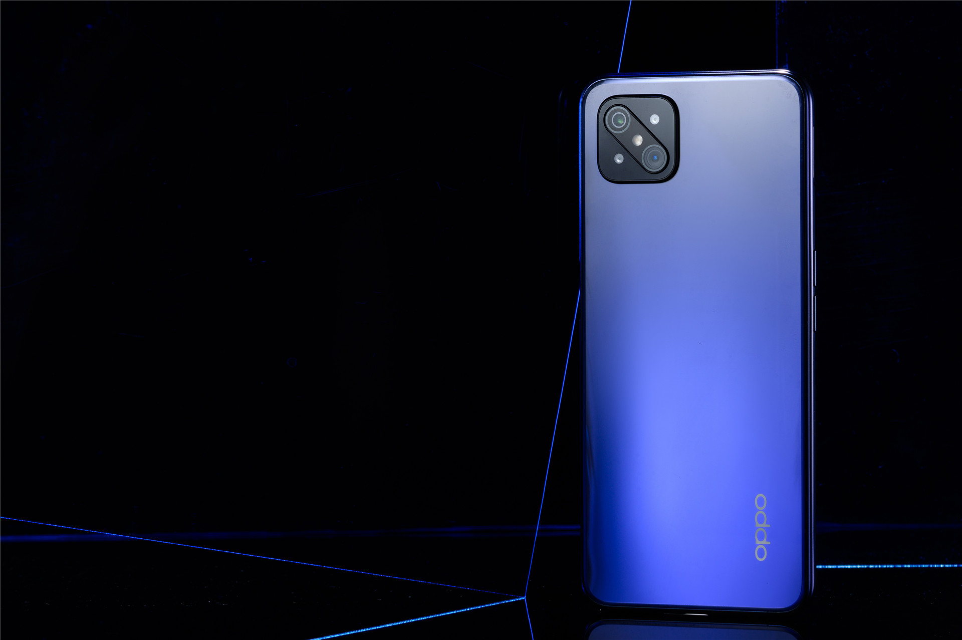 也许是2000元最强5g性价比手机oppo a92s真机图赏