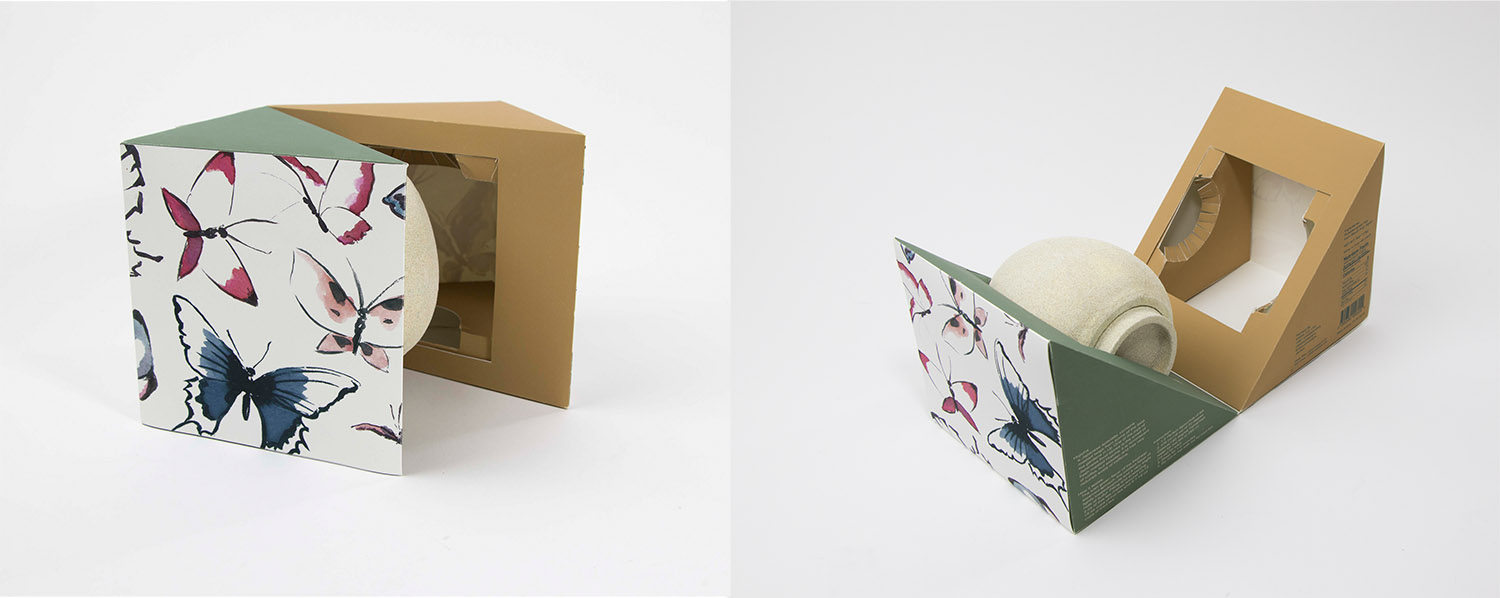 一款精致的产品包装设计作品欣赏原创故事分享持续更新