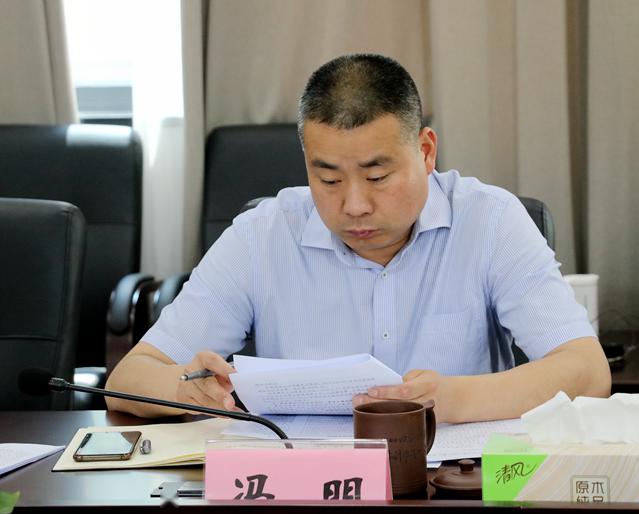 区纪委对街道股份经济合作社开展延伸巡察回头看