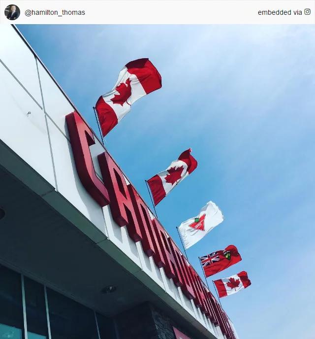 加拿大轮胎重新开门营业了进店选购路边提货供你选择