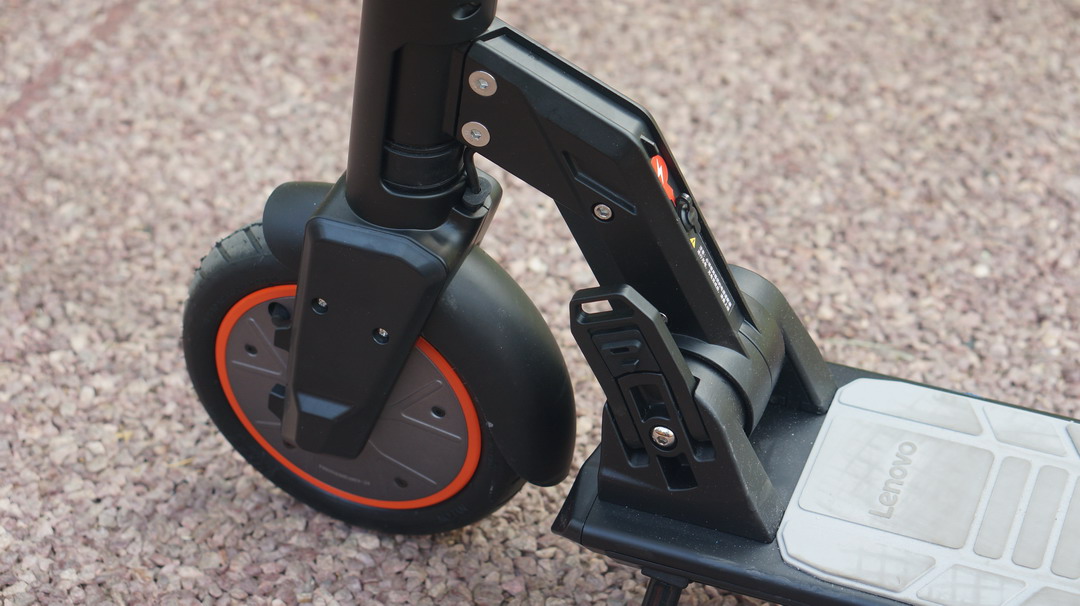 3秒折叠定速巡航智能出行新选择联想智能滑板车m2