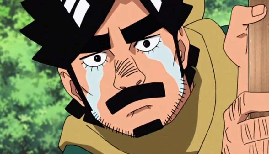 火影忍者中迈特凯的父亲戴的八门遁甲是自己开发的还是别人教的?