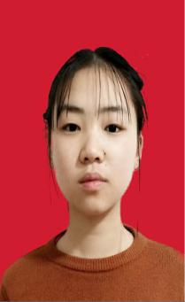 黄欣轶,女,2005年12月出生,祁门二中808班学生.