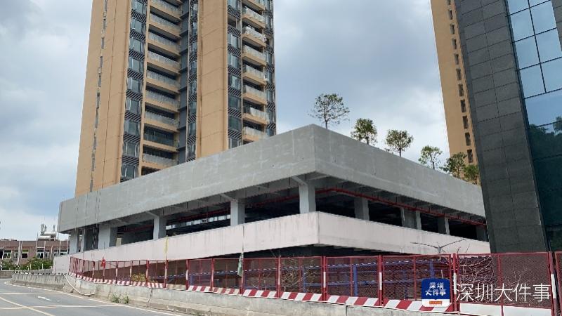 深圳公租房项目发生机械伤害事故,1名水电工身亡,已成立调查组