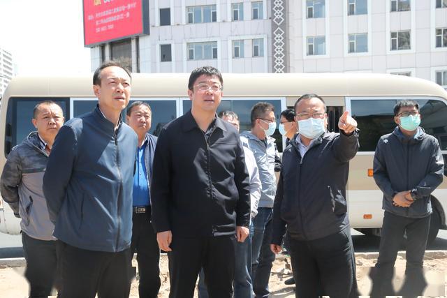 要闻回民区召开全区重点工作部署推进会