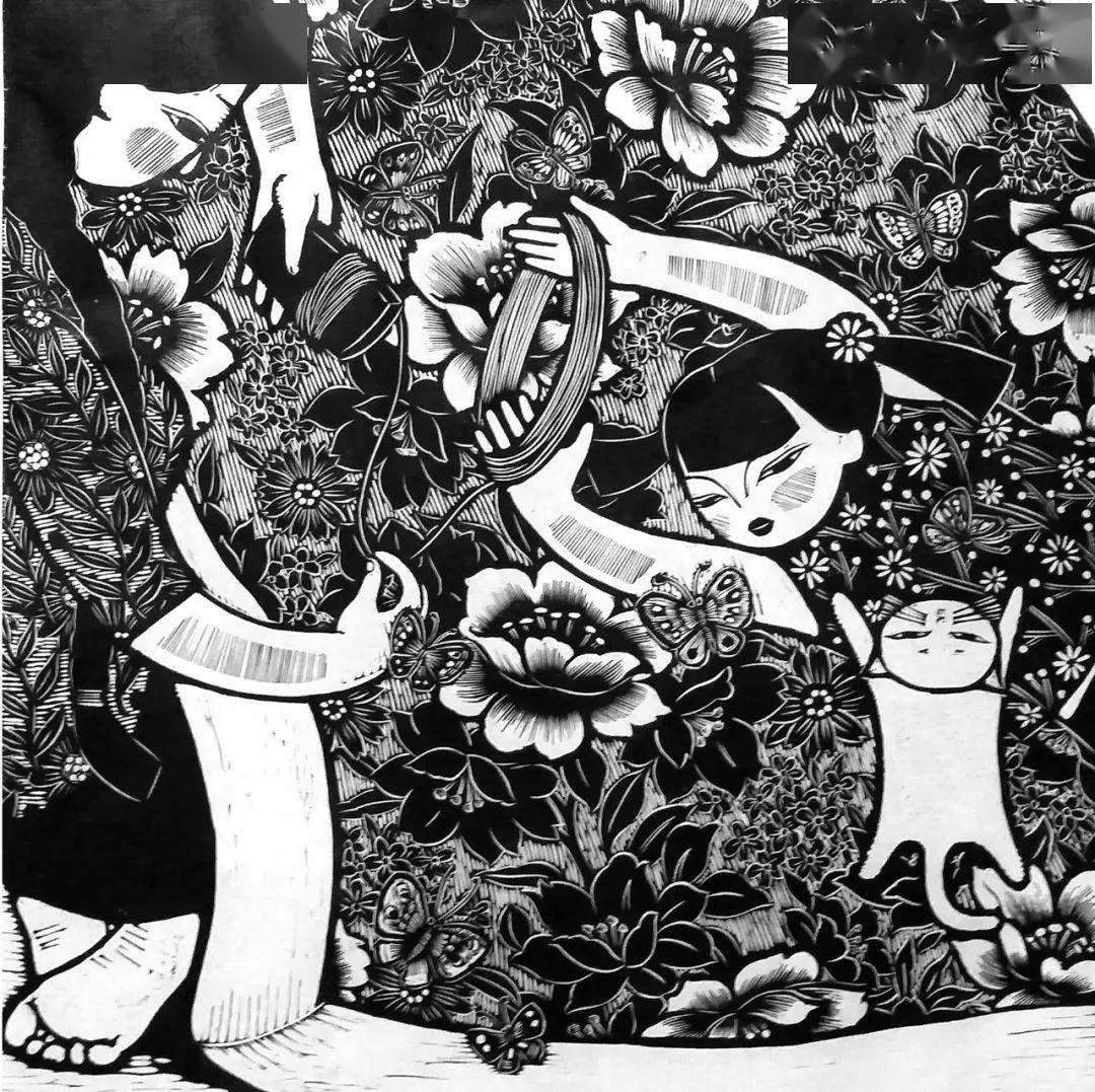 微展献给母亲节的书画愿天下所有母亲节日快乐