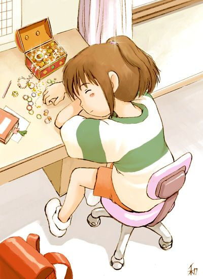 原创千与千寻多年后再次浅谈那份藏在一部巨作后的匠心