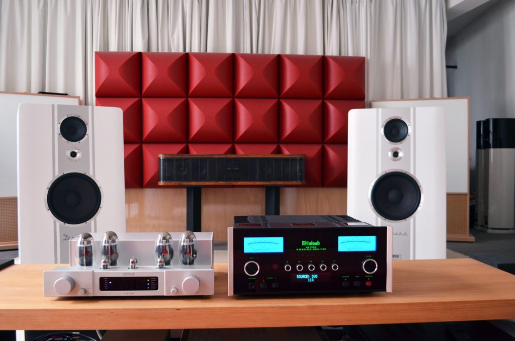 测试hecodirect三重奏120db的音乐体验