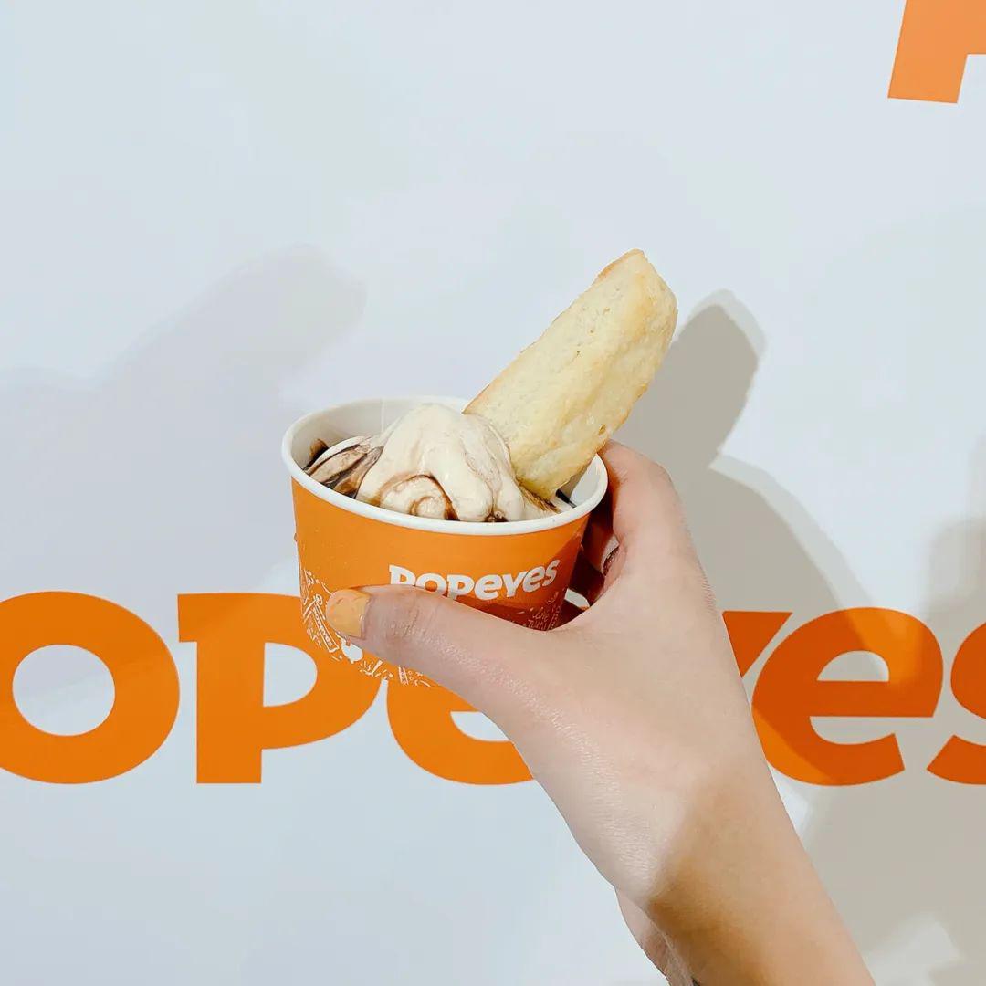 大陆首家 popeyes 炸鸡来上海了,连碧昂丝都是它的忠实粉丝