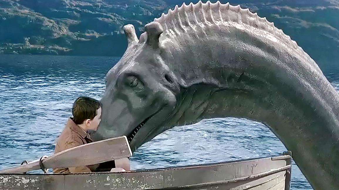 尼斯湖水怪再次现身,网友拍摄两分钟水怪画面,获尼斯湖方面认证