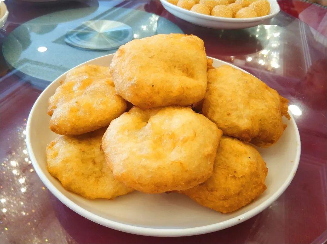 吃擂茶咯宁都客家美食真棒