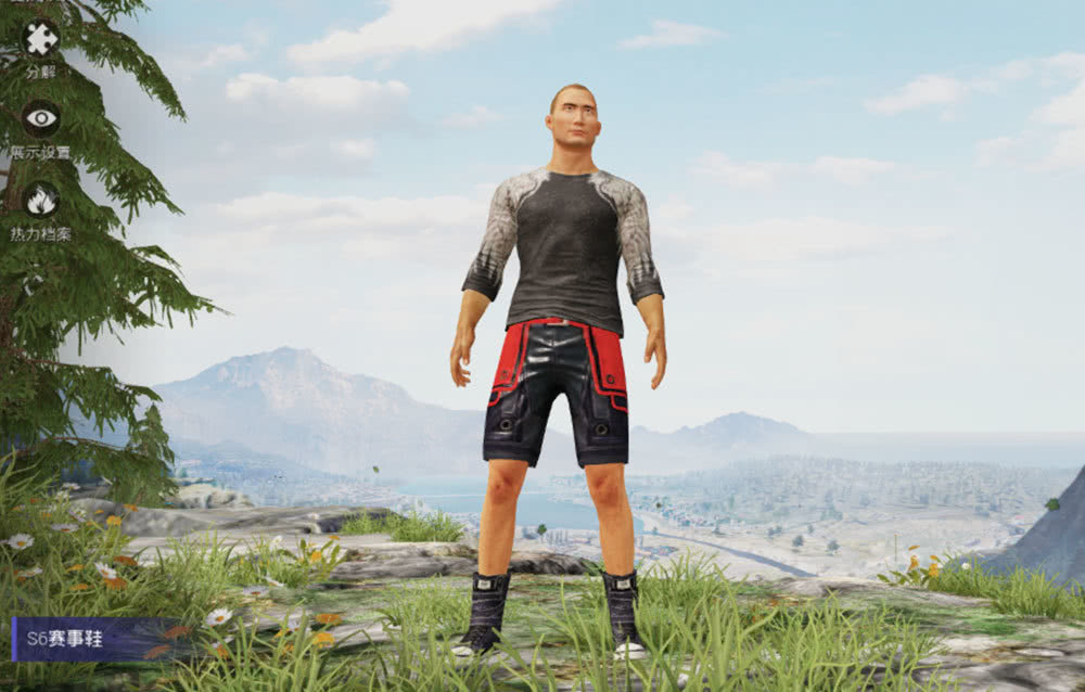 吃鸡游戏里为什么男玩家偏爱女角色?原来有4点原因,太真实了