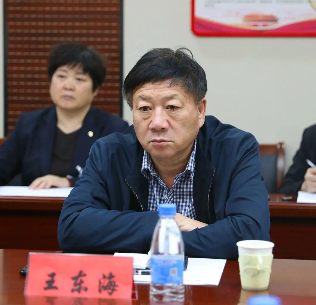 医共体丨临朐县中医院医共体座谈会召开_建设