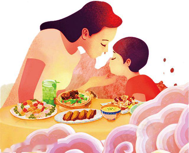 想知道记忆中妈妈的味道么点进来