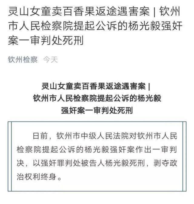 最高法决定对"百香果女孩被奸杀案"调卷审查