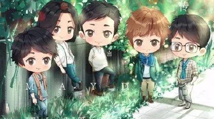 互动五月关键词已送达请签收