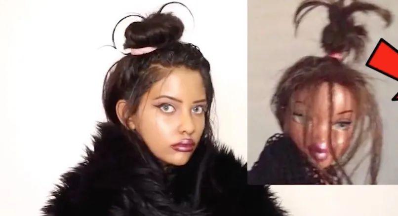 辆车子追尾,以为自己一定要入狱的那种悲惨回忆……瓜婆娘甚至还做了