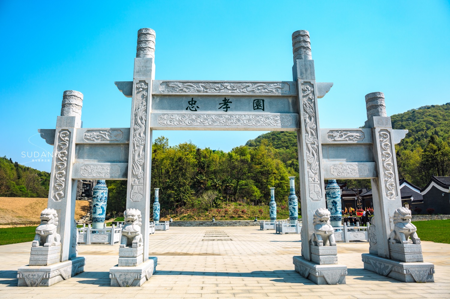 武汉这个地方被誉为“木兰故里”,风光无限,难道花木兰是湖北人_黄陂