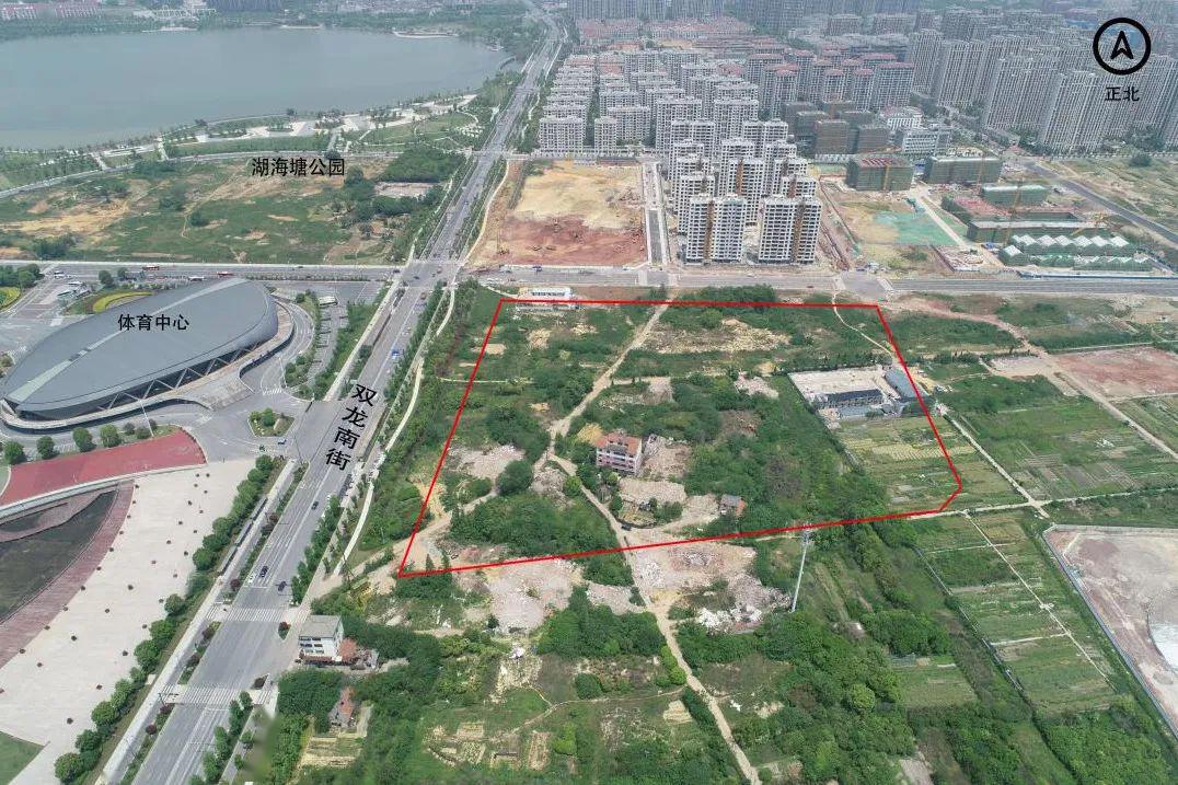 最新公告金华婺城区湖海塘板块挂牌1宗商住地起始楼面价10011元㎡