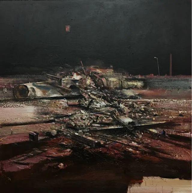 王家增作品欣赏一