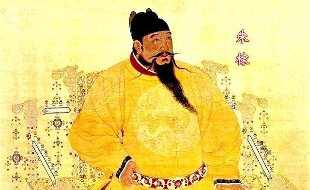 原创朱棣几十个妃嫔却只给他生了一儿一女皇后一人生了三子四女