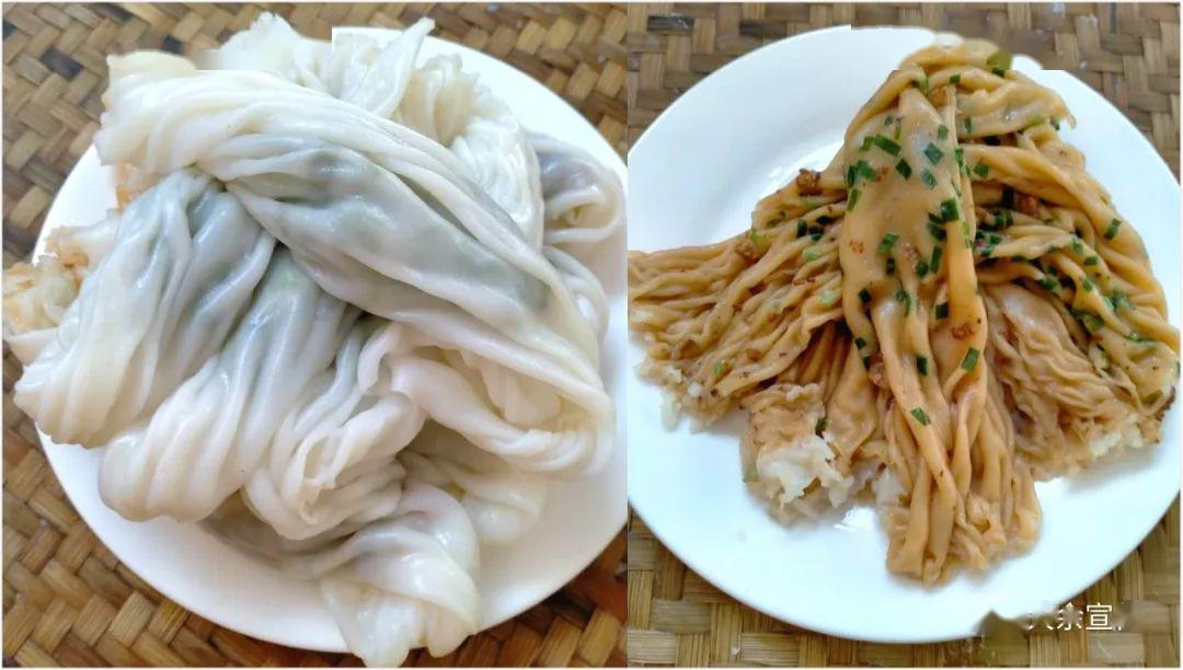 大余美味小吃推荐你打卡过几家