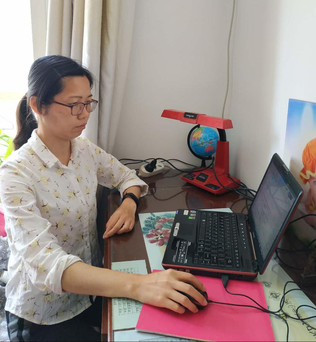 军丽幼儿园:妈妈,长大后我想成为您