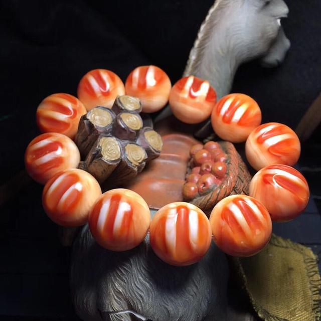 文玩冷门品类"万宝螺"想盘出完美包浆必须"另辟蹊径"_盘玩