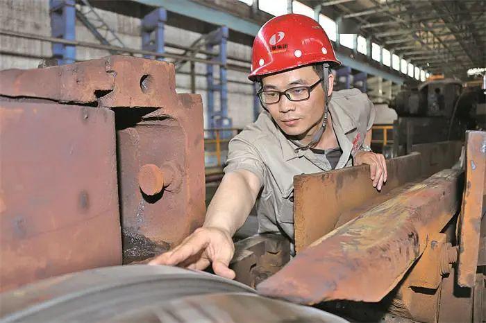 包钢集团公司劳模工匠风采录五