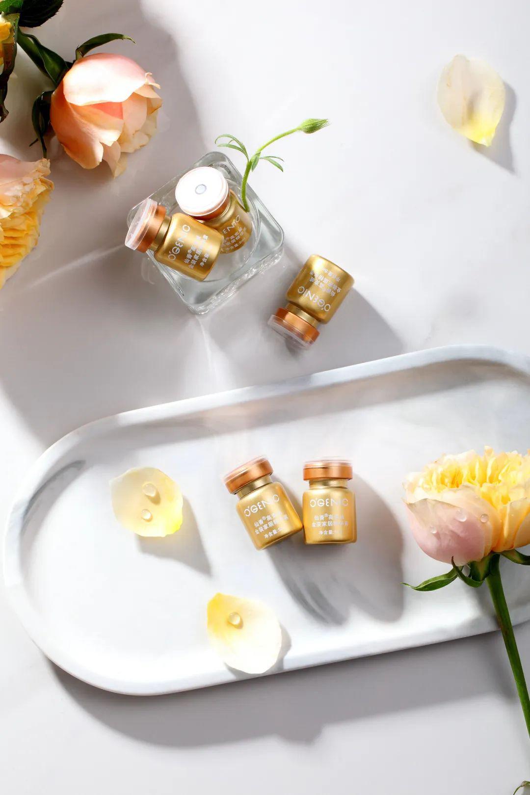 仙香:"我只想对你宠爱"