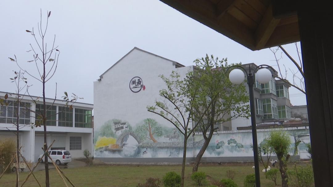 《聚力强富美高 决胜全面小康--全面小康看老乡》湖西村:公共空间治理