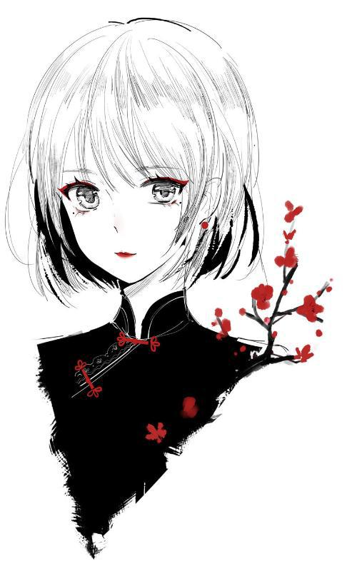 洛天依二次元人物壁纸动漫专辑