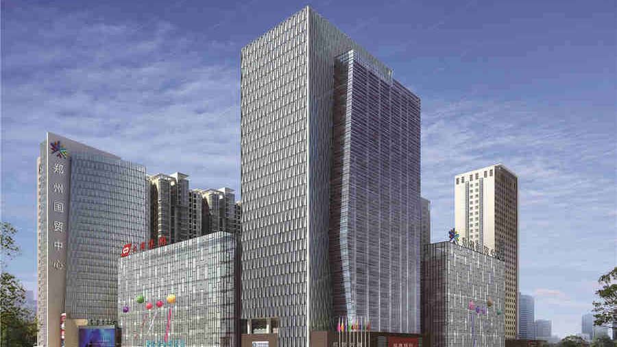 郑州建筑类公司排名
