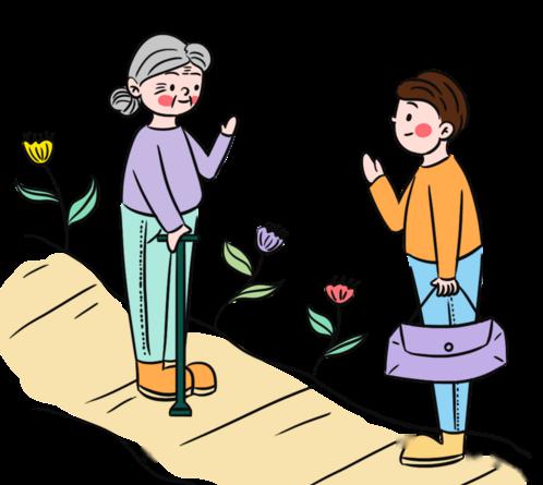 岁月的尽头,她依然等你回家——母亲节母爱颂歌