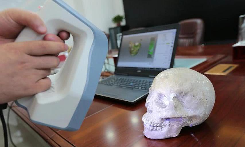 秦代的帅哥唐朝的公主长啥样专家还原古人相貌