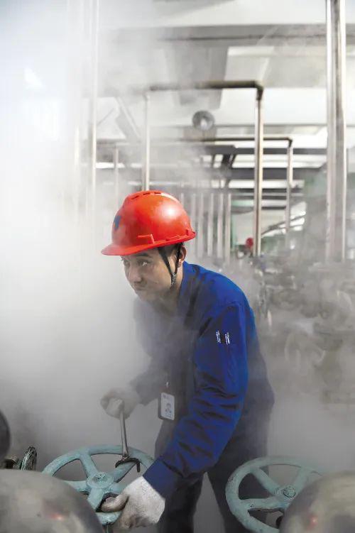 红五月榜样⑨聆听劳动者说李从撑