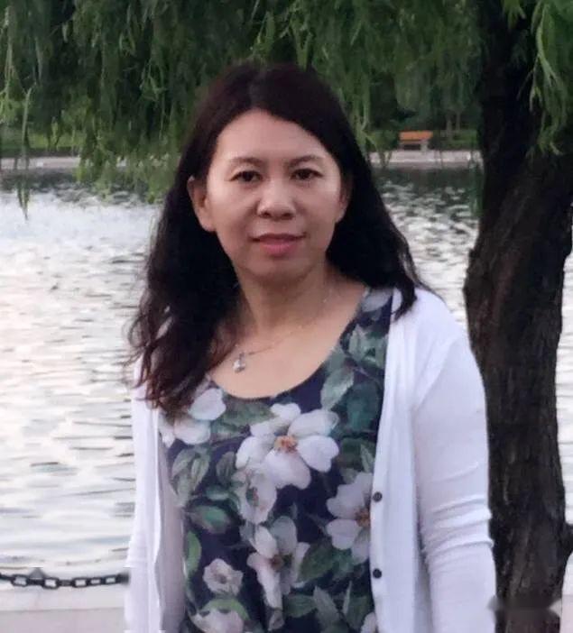 山东作家春末与夏初的脚步周彩霞