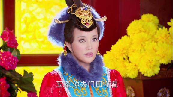 隋唐英雄:昭仪娘娘真是厉害,手里竟握有20万大军的兵权