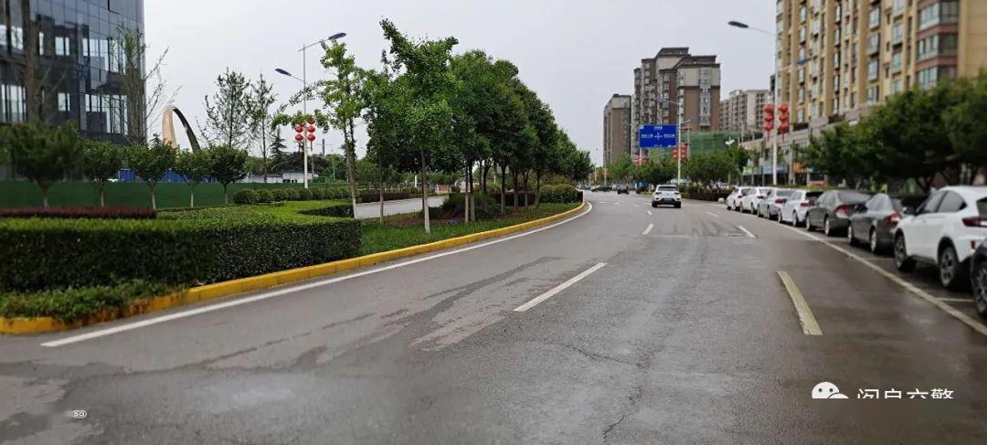 阎良交警加大对这些路段交通违法行为的查处力度